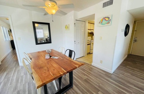 Myrtle Beach Apartment | Ocean Dunes Villas #25, short walk to the ocean