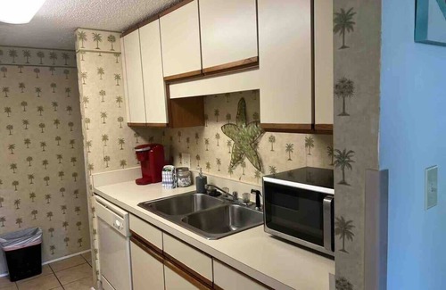 Myrtle Beach Apartment | Ocean Dunes Villas #25, short walk to the ocean