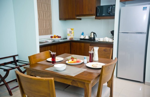 Bambalapitiya Apartment | Ocean Edge Suites & Hotel Colombo