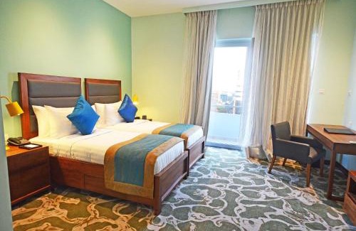 Bambalapitiya Hotel | Ocean Edge Suites & Hotel Colombo