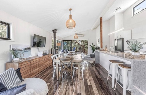 Skenes Creek House | Ocean Escape- Nature haven