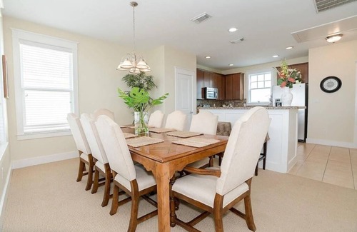 Galveston House | Ocean Facing 4/4 with Beach & Bay Views and Resort Style Amenities!
