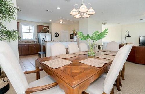 Galveston House | Ocean Facing 4/4 with Beach & Bay Views and Resort Style Amenities!