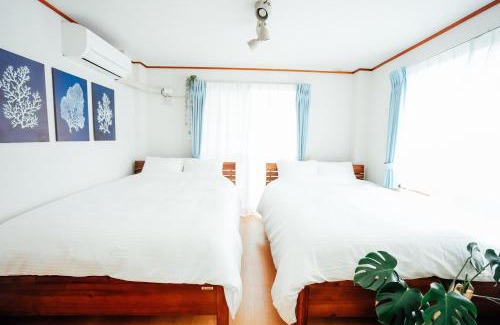 Fujisawa Apartment | Ocean Flat 江ノ島鵠沼海岸