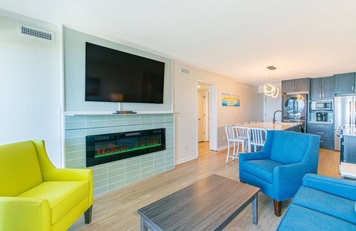 Myrtle Beach Condo | Ocean Forest Villas D309