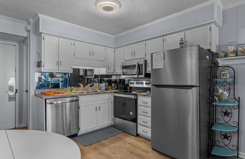 Myrtle Beach Condo | Ocean Forest Villas A206 - Ocean View!