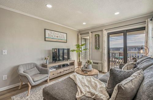 Myrtle Beach House | Ocean Forest Villas Ocean View Unit C315