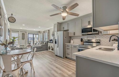 Myrtle Beach House | Ocean Forest Villas Ocean View Unit C315