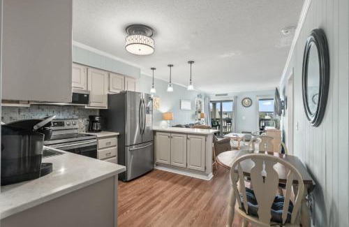 Myrtle Beach Apartment | Ocean Forest Villas Unit D304 - Ocean view