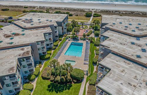 Myrtle Beach Apartment | Ocean Forest Villas Unit D304 - Ocean view