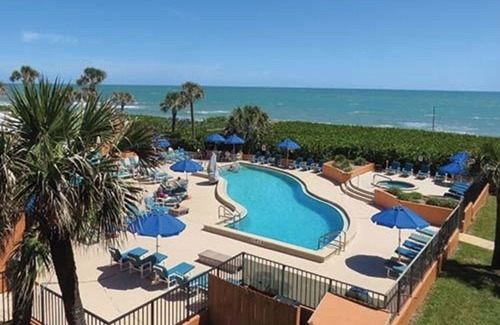 Indian Harbour Beach Condo | Ocean Front Two Bedroom Condo, Florida 2147619