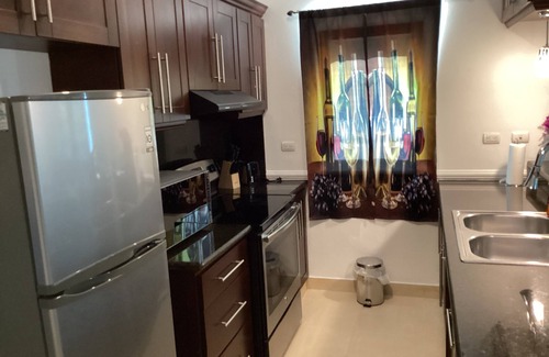 Urbanizacion Tavarez Condo | Ocean Front 1st FL Poolside 2bd/2ba Posh Condo^Playa Alisha Beach^