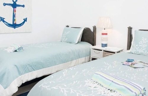 St. George's Apartment | Ocean Front, 2 bedroom in Historic St. George