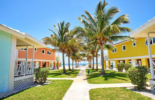 West End House | Ocean Front 3 Bedroom Villa in West Grand Bahama Island