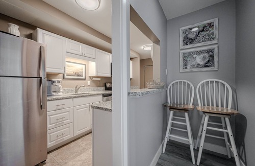 The Pines Condo | Ocean Front 3BR 3 BA Condo in Rehoboth Beach