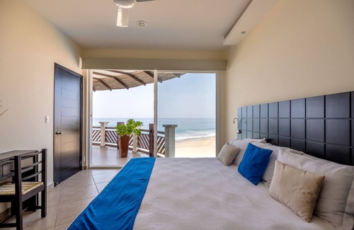 San Pedro Mixtepec Resort | Ocean Front 4 Bedroom Penthouse with Resort Amenities Overlooking the Pacific!