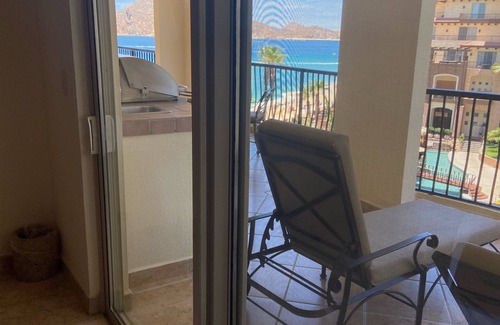 El Medano Ejidal Villa | Ocean Front, 5th flr, Penthouse Villa Del Arco Cabo San Lucas , 180 deg views