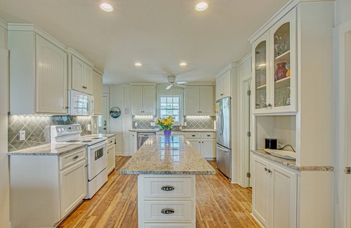 Isle of Palms House | Ocean Front 6 Bedrooms