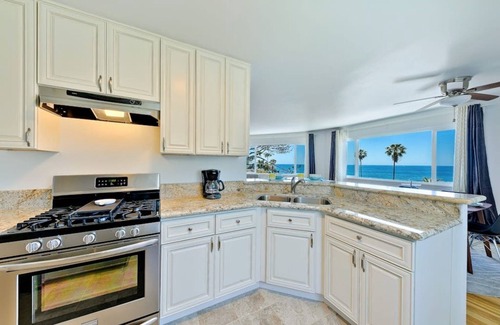 Village of La Jolla House | Ocean Front Across Beach/Amazing Views
