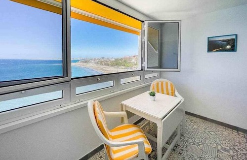San Agustin Apartment | Ocean Front Apartment