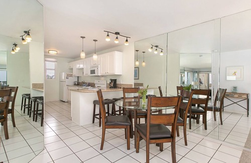 Mission Beach Condo | Ocean Front Beach Mission Penthouse!