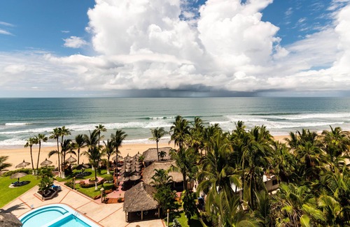 Quintas del Mar Condo | Ocean front beautiful condo.