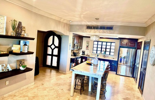 Los Cabos Villa | Ocean Front Cabo Luxury - LARGE 2/3 Villa SWEEPING VIEWS @ Villa La Estancia