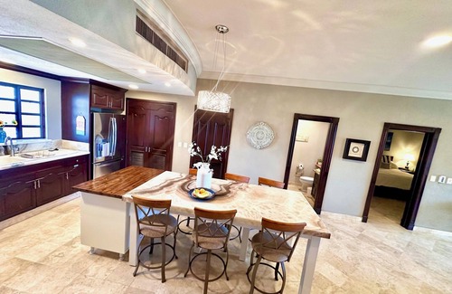 Los Cabos Villa | Ocean Front Cabo Luxury - LARGE 2/3 Villa SWEEPING VIEWS @ Villa La Estancia