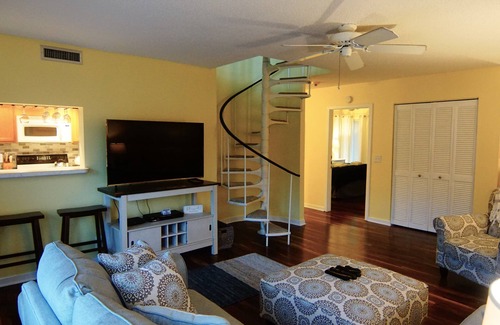 Saint Helena Island Villa | Ocean Front Captain John Fripp Viilas - Awesome Ocean Views!