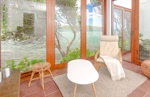 Arawak Hill House | Ocean Front Cliff side - Caribbean waters Villa