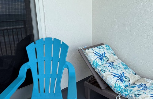 New Smyrna Beach Condo | Ocean Front Condo in beautiful New Smyrna Beach, FL.