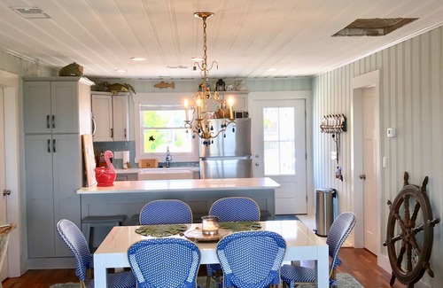 Ocean Isle Beach Cottage | Ocean Front Cottage with optional Heated Pool.