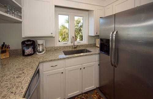 Folly Beach House | Ocean Front Coastal Charm