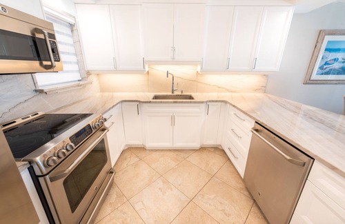 Satellite Beach Condo | Ocean Front Complex -Beautiful Ocean Views! Can't Get Any Closer To The Ocean!