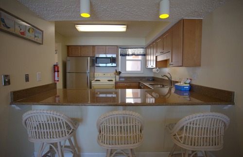Satellite Beach Condo | Ocean Front Complex - Beautiful Ocean Views! Can't Get Any Closer To The Ocean!