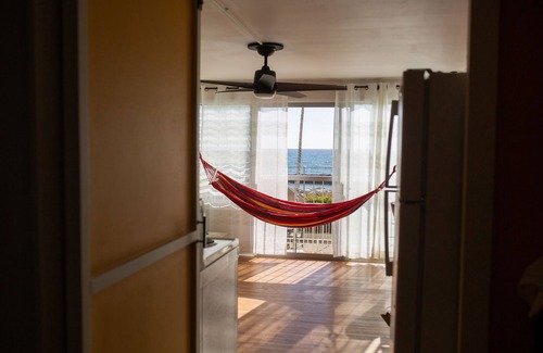 Makaha Condo | Ocean front condo in Makaha