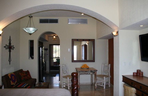 Los Barriles Apartment | Ocean Front Condo Villas De Cortez Resort, Overlooking Pool.