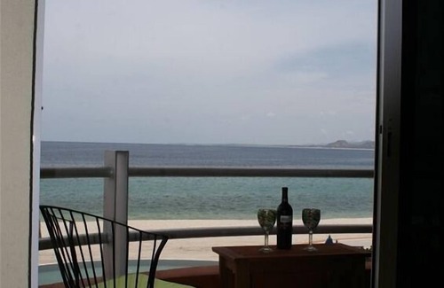 Los Barriles Apartment | Ocean Front Condo Villas De Cortez Resort, Overlooking Pool.