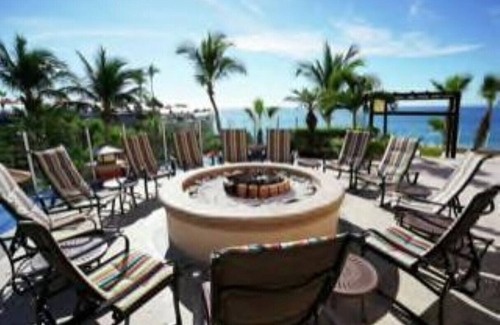 Cabo Bello Resort | Ocean Front Deluxe Villa with Swimmable Beach ! Sleeps 4/473 sq ft
