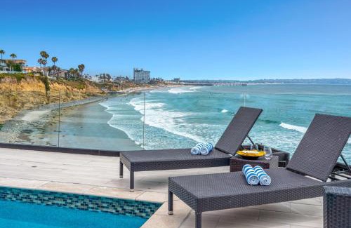 La Jolla House | Ocean Front Escape