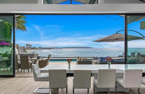 La Jolla House | Ocean Front Escape