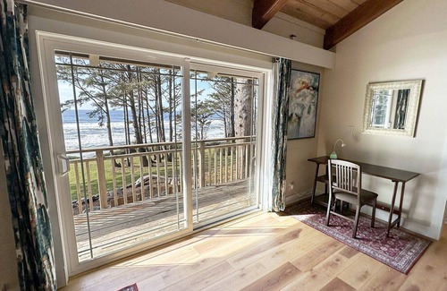 Oregon Coast House | Ocean Front! Estate House with 3 Units Sleeps 12!