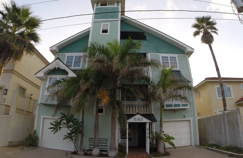 South Padre Island House | Ocean front house, right on the beach.