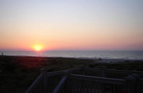 South End House | Ocean Front Home ~ South End
