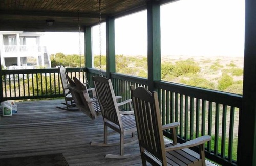 South End House | Ocean Front Home ~ South End