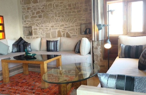 Taghazout Villa | Ocean Front Haven 'Dar Anarouz' at Anchor's Point, Surfers Paradise Villa