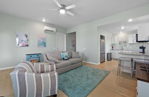 Flagler Beach House | Ocean front home in Flagler Beach! Dog friendly! Sleeps 8!