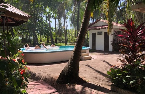 Parrita House | Ocean front house! Escape to nature. Costa Rican private paradise near Parrita