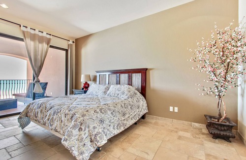 San Felipe Condo | Ocean Front, Incredible View of the Sea of Cortez in the 4th Floor 403