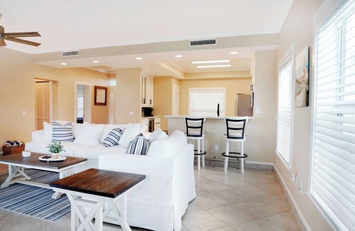Key West Condo | Ocean Front Lower Keys on Stock Island, 3/2 luxury condo at the Ocean's Edge!